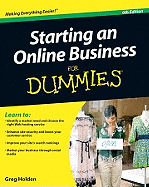 Starting an Online Business for Dummies