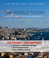 The World Today, Binder Version: Concepts and Regions in Geography