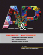 Principles of Anatomy and Physiology: Binder Ready Version W/ Atlas