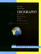 Geography, Update: Realms, Regions, and Concepts