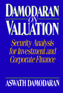 Damodaran on Valuation: Security Analysis for Investment and Corporate Finance