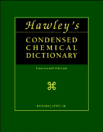 Hawley's Condensed Chemical Dictionary