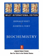 Biochemistry: Biomolecules, Mechanisms of Enzyme Action and Metabolism v. 1