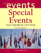 Special Events: Event Leadership for a New World