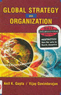 Global Strategy and the Organization