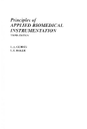 Principles of Applied Biomedical Instrumentation