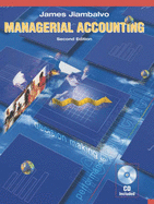 Managerial Accounting: eGrade Plus James Jiambalvo