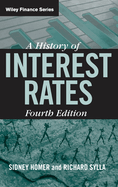 A history of interest rates.