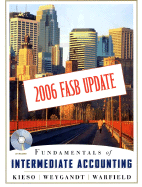 Fundamentals of Intermediate Accounting: 2006 FASB Update
