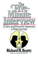 The Five Minute Interview