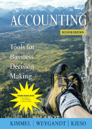 Accounting, Binder Ready Version: Tools for Business Decision Making