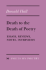 Death to the Death of Poetry: Essays, Reviews, Notes, Interviews