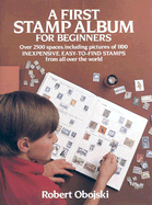 A First Stamp Album for Beginners