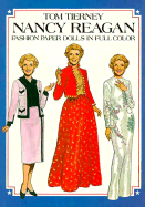 Nancy Reagan Fashion Paper Dolls in Full Color