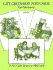 Kate Greenaway Postcards
