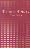 Theory of Hp spaces