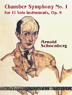 Chamber Symphony No. 1 for 15 Solo Instruments, Op. 9