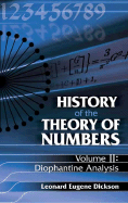 History of the Theory of Numbers: Volume II; Diophantine Analysis