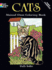 Cats Stained Glass Coloring Book