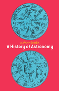 A history of astronomy