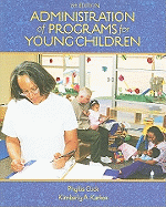 Administration of Programs for Young Children