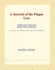 A Journal of the Plague Year (Webster's French Thesaurus Edition)