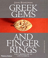 Greek Gems and Finger Rings: Early Bronze to Late Classical