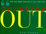 Speaking Out