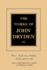 The Works of John Dryden, Volume XIII: Plays: All for Love, Oedipus, Troilus and Cressida