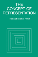The Concept of Representation: With a New Foreword by