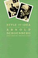 Style and Idea: Selected Writings