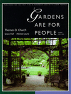 Gardens Are for People, Third Edition: With a New Preface