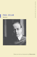 Paul Celan: Selections