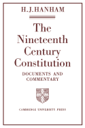 The Nineteenth-Century Constitution 1815-1914: Documents and Commentary