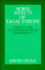 Moral Aspects of Legal Theory: Essays on Law, Justice, and Political Responsibility