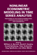 Nonlinear Econometric Modeling in Time Series Analysis