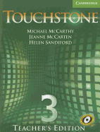 Touchstone Teacher's Edition 3 with Audio CD
