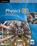 Physics 1 for OCR with CD-ROM