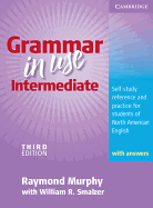 Grammar in Use Intermediate: Self-Study Reference and Practice for Students of North American English