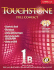 Touchstone 1b Full Contact (with Ntsc DVD)