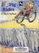 Pig Pig Rides - McPhail, David M