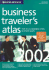 Rand McNally Business Traveler's Atlas: Top 30 Business Cities, 50 State Maps