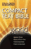 Compact Text Bible-NASB-Snap Flap