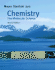Chemistry: The Molecular Science (with CD-ROM, General Chemistrynow, and Infotrac)