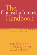 The Counselor Intern's Handbook