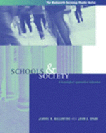 Schools and Society: A Sociological Approach to Education