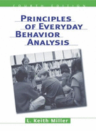 Principles of Everyday Behavior Analysis