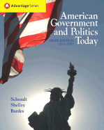 American Government and Politics Today, Brief Edition, 2004-2005