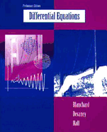 Differential Equations-Prelim Ed