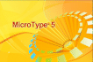 Microtype 5 Windows